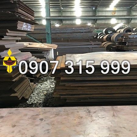 THÉP TẤM SA36 SA387 SA285 SA283 SA515 SA516